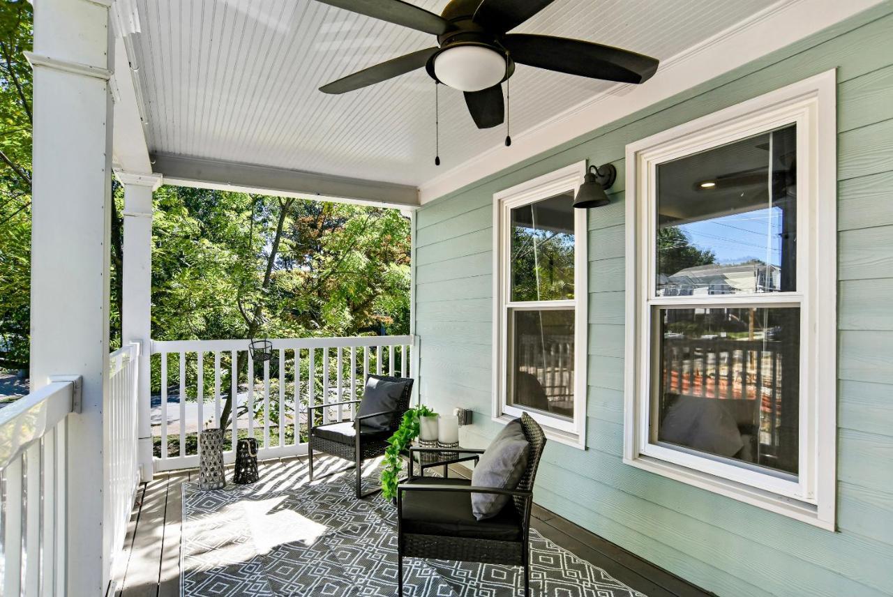 Sun Lit Modern Home With Good Vibes And Lots Of Coffee - Designedbydom Atlanta Esterno foto