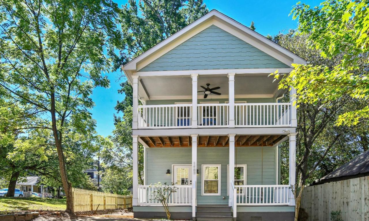 Sun Lit Modern Home With Good Vibes And Lots Of Coffee - Designedbydom Atlanta Esterno foto